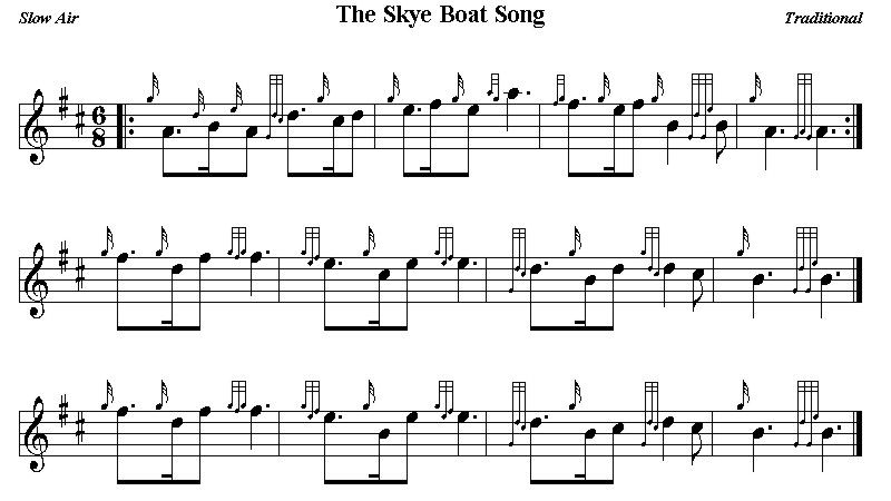 Bagpipe sheet music pdf