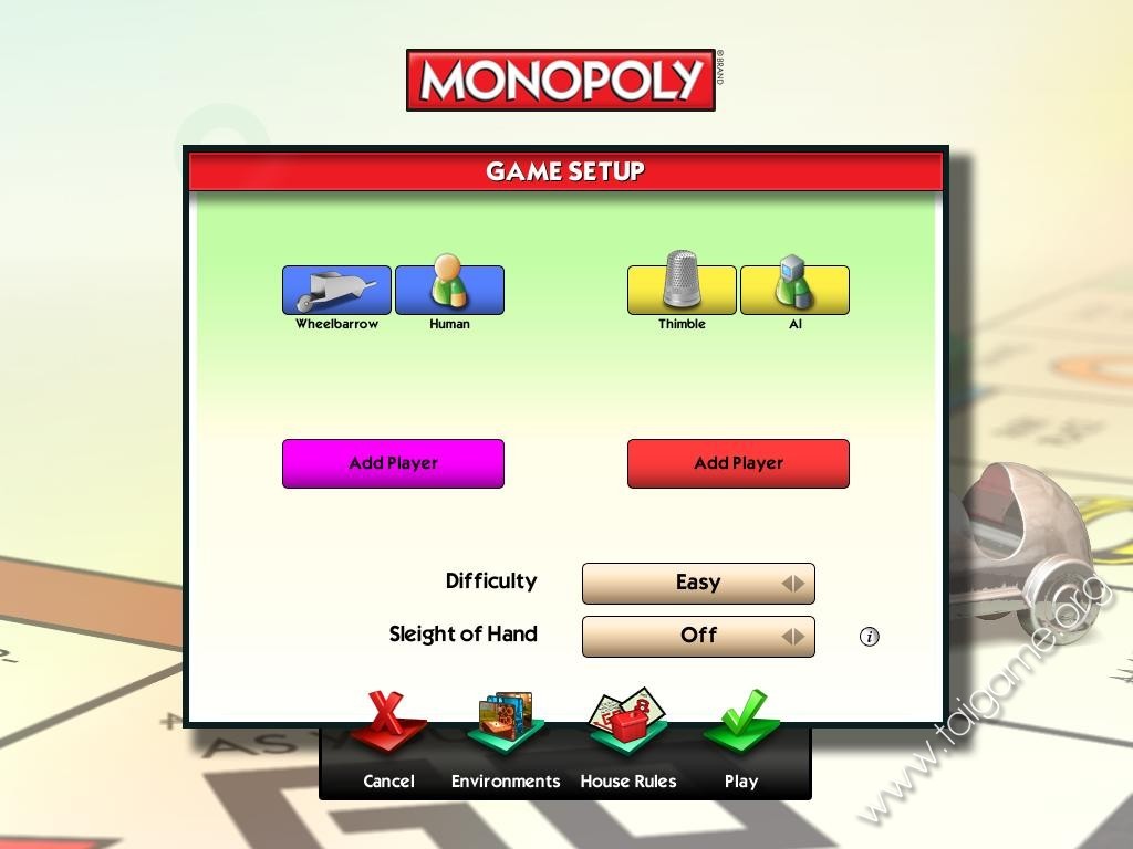 download monopoly for mac crack